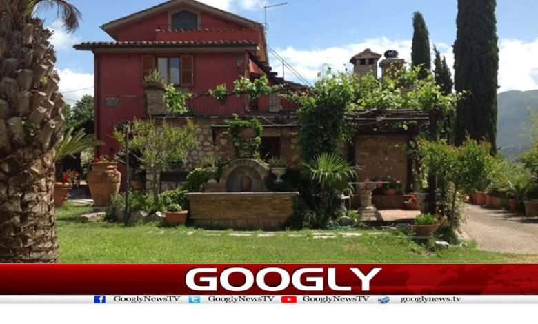 Small Restaurant in World News