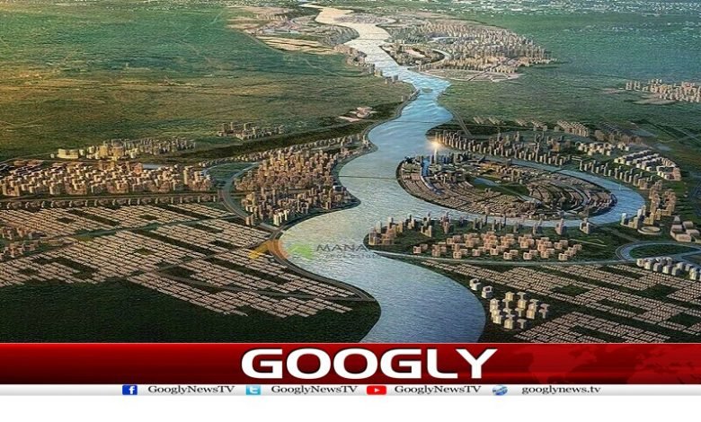 آلودگی پر قابو پانے کیلئے روڈا شہرمیں منصوبوں پرکام جاری 1 Roda City to Control Pollution News