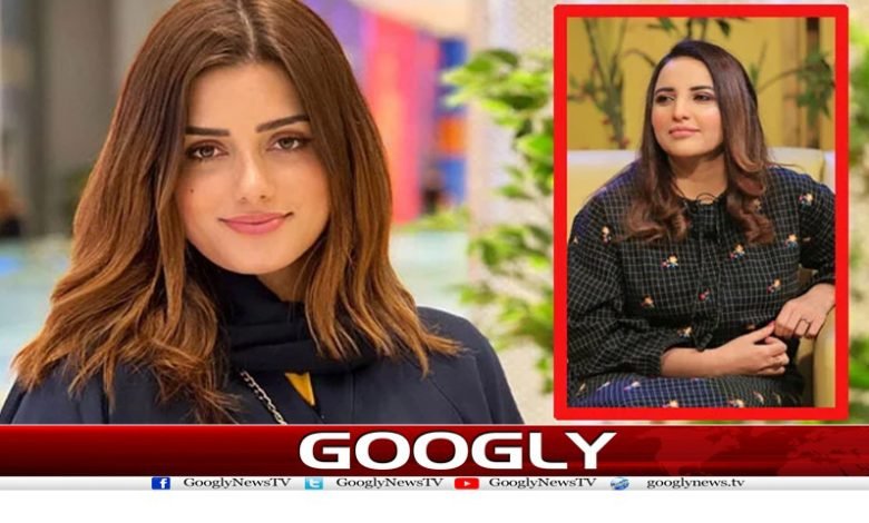 Sandal Khattak Blame Hareem Shah