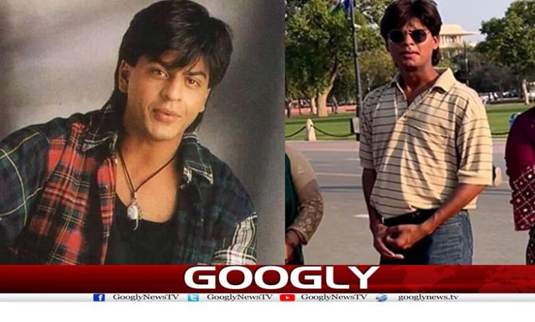Shah Rukh Khan look Viral News