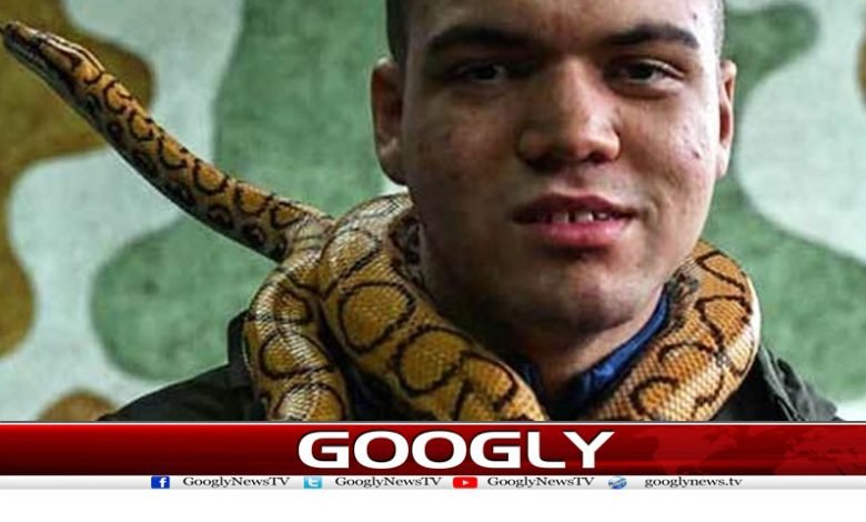 Snake Therapy Latest News Urdu