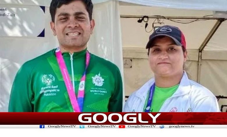Pakistan won Olympics Gold Medals