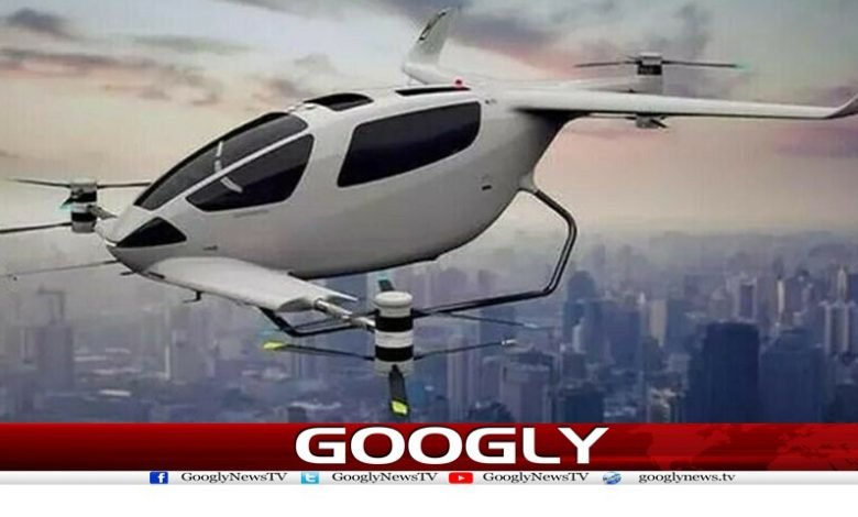 First Air Taxi Chief Imran Aslam The Airport