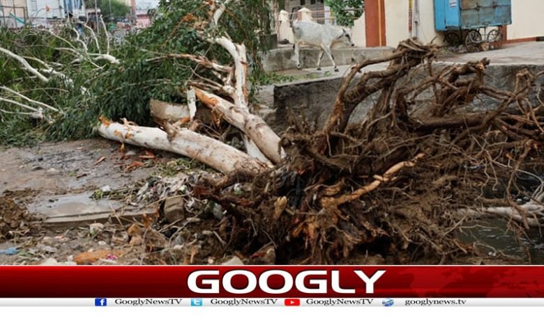 Biparjoy in Indian Gujarat News Urdu