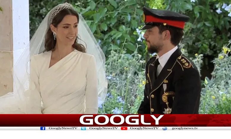 Hussein bin Abdullah Marry News in Urdu