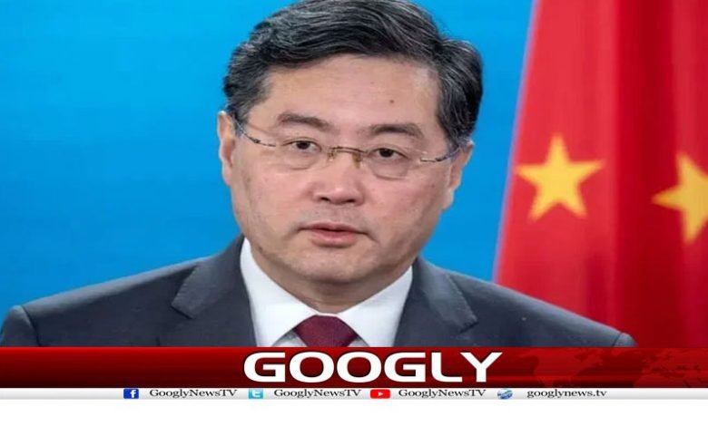 Chinese Minister Removed From Office