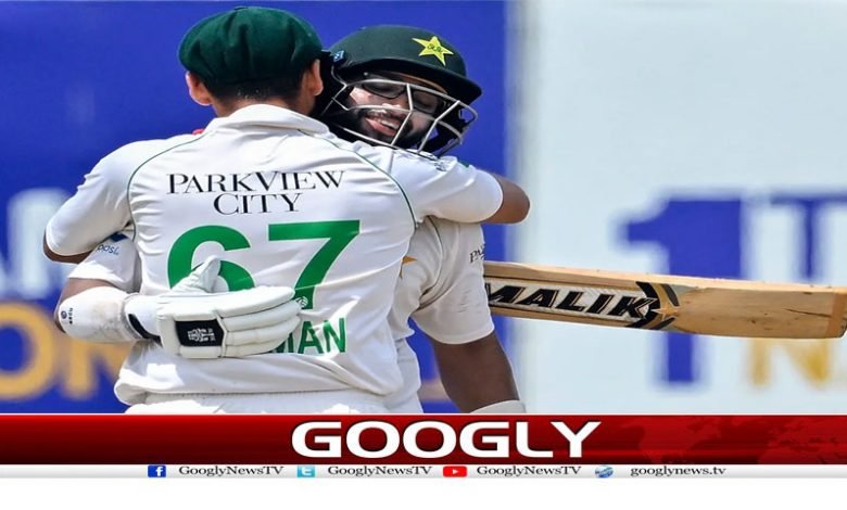 Colombo Test Second Day News