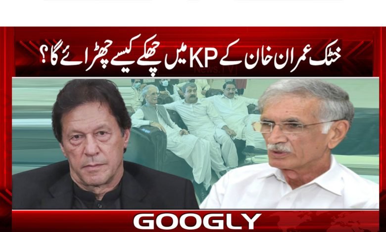 Khatak Imran