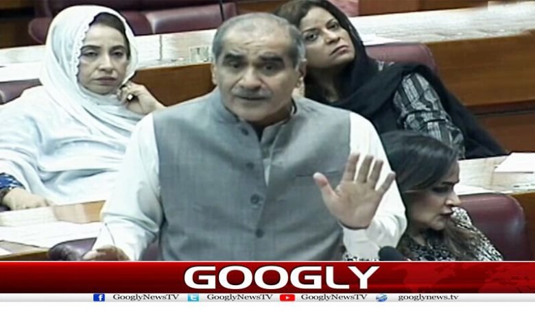 خواجہ سعد رفیق ایم کیو ایم سے ملاقات کیلئے کراچی پہنچ گئے 1 Khawaja Saad