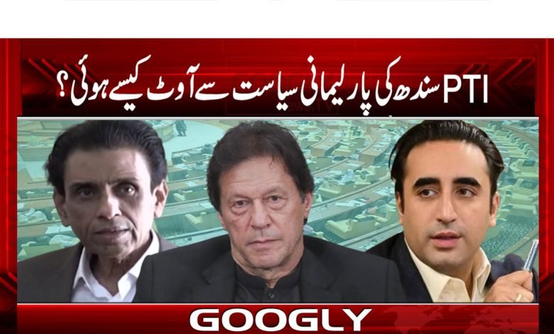 PTI Sindh
