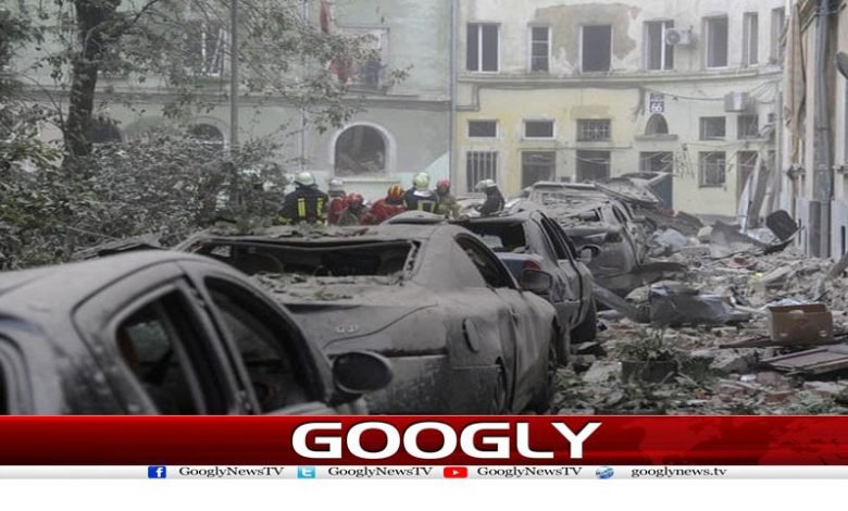 Russia Attack