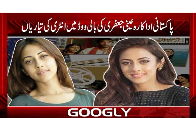 Aini Jafri News in Urdu