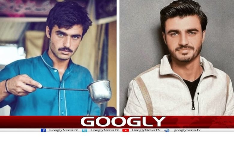 'ارشد چائے والے' نے لندن میں اپنا کیفے کھول لیا 1 Arshad Chai Wale News Urdu