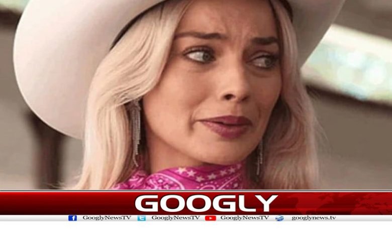 Hollywood Film Barbie Blocked Release