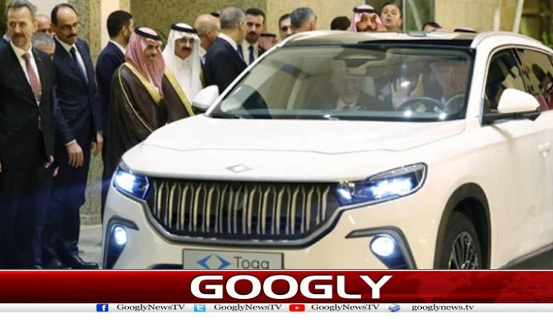Turkish Made Electric Car News