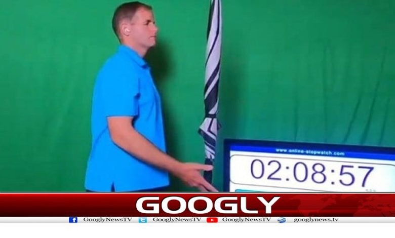 New Record Umbrella on Finger News