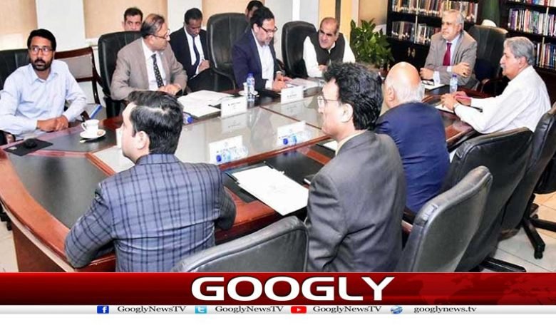 Eknik Meeting News in Urdu