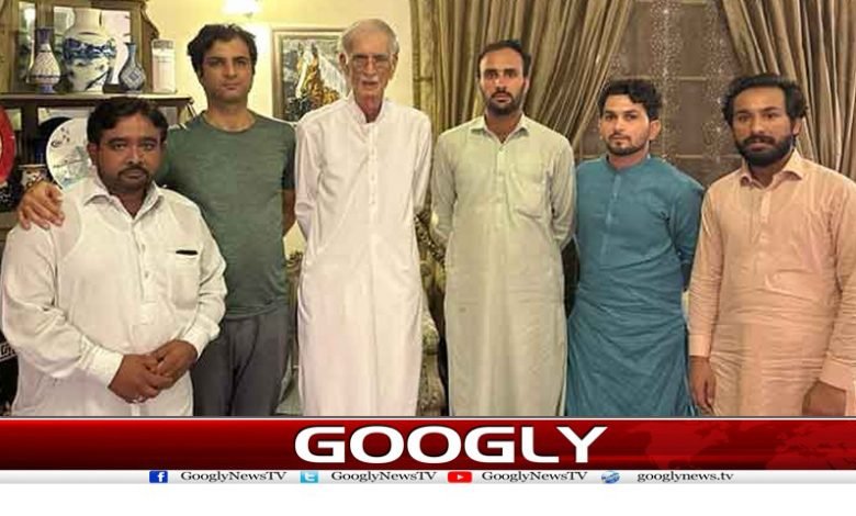 Pervez Khattak News in Urdu