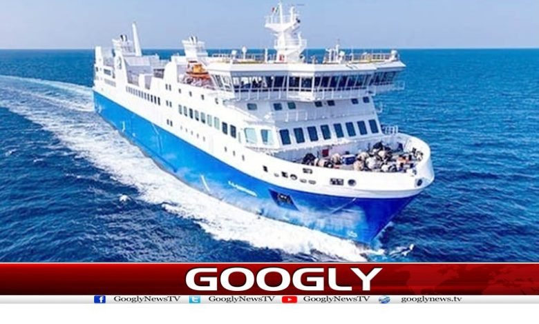 کراچی میں دو دریا سے پورٹ قاسم تک فیری سروس شروع کرنے پر غور 1 fary