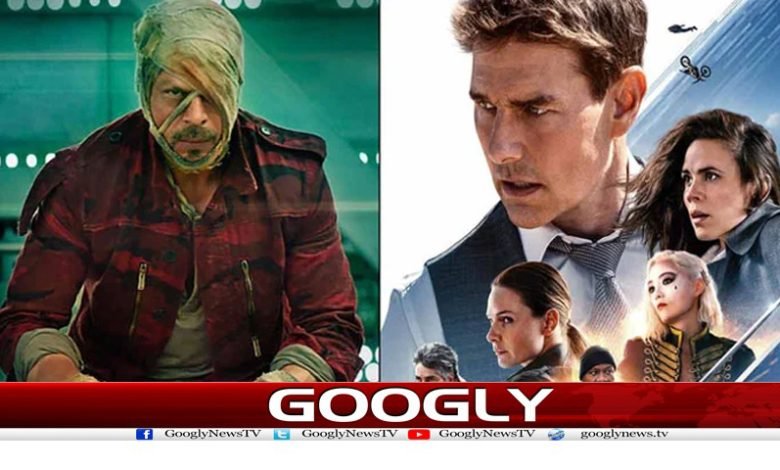 فلم ’جوان‘ کے ٹریلر کا فلم ’مشن امپاسبل 7‘ کیساتھ ریلیز ہوگا 1 films