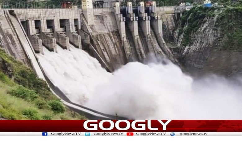 High Water Level in Indian Dams