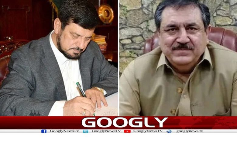 Governor KP Latest News in Urdu