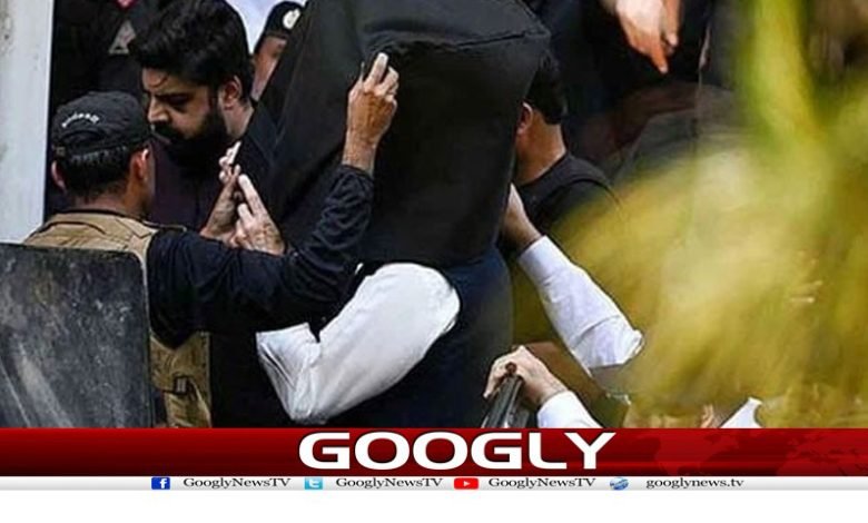 PTI chairman in the Court News