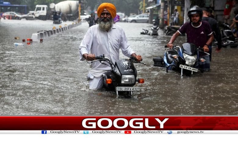 India Rains Due Died People News