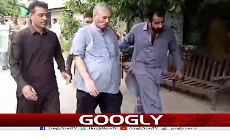 Nasla Tower Case News in Urdu