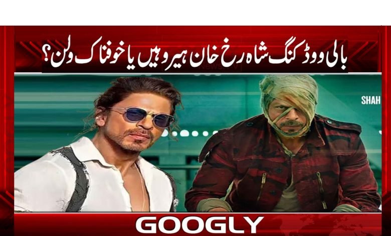 Shah Rukh Khan Latest News Urdu