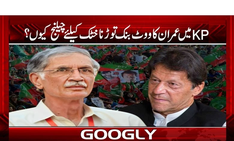 Pervez Khattak Latest News in Urdu