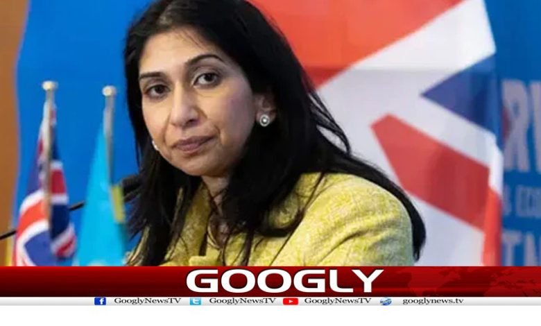 برطانوی وزیر داخلہ کو برٹش پاکستانیوں پر تنقید مہنگی پڑگئی 1 london