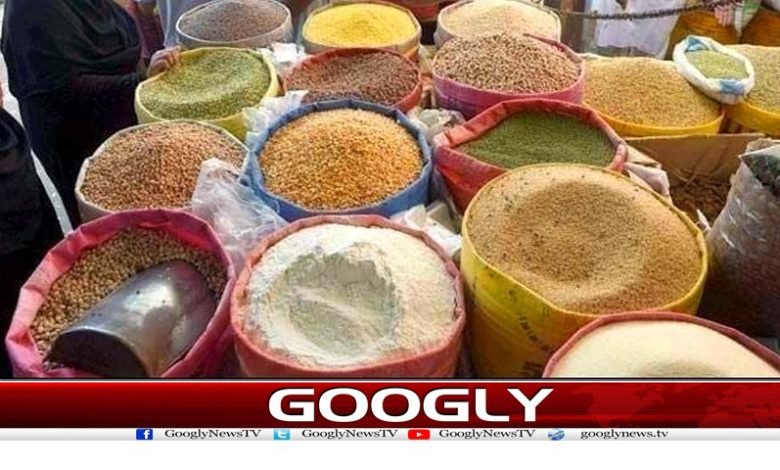 1ہفتے میں مہنگائی کی شرح میں 0.33 فیصد اضافہ 1 Pakistan Increase in Inflation News