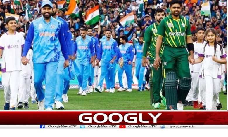 World Cup India-Pakistan Match News