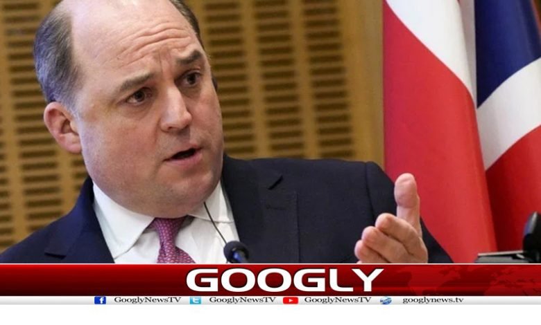 برطانوی وزیر دفاع کا جلد عہدہ چھوڑنے کا فیصلہ 1 British Defense Minister News Urdu