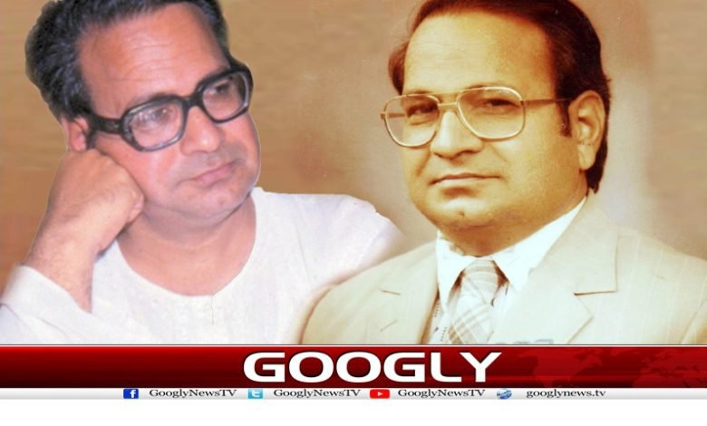 اندھیرے میں سچائی کے چراغ جلانے والےوارث میر 1 mir 2 1