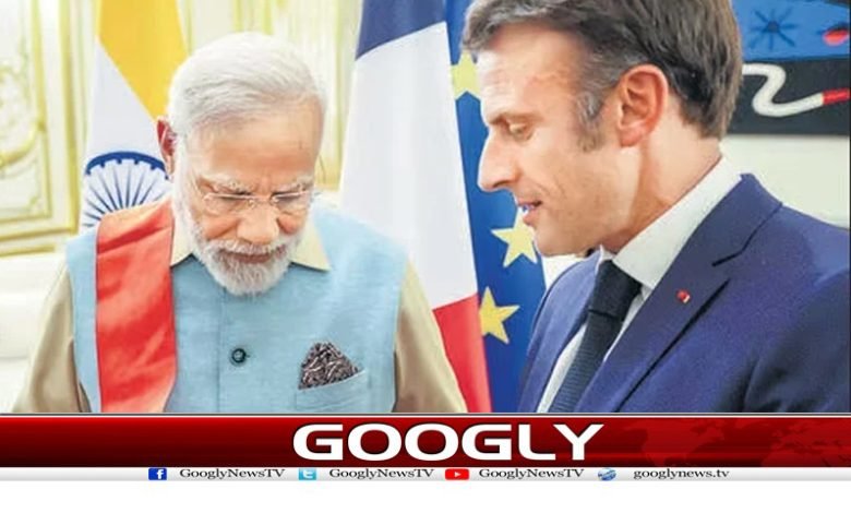 Modi Rafale Jets France News Urdu