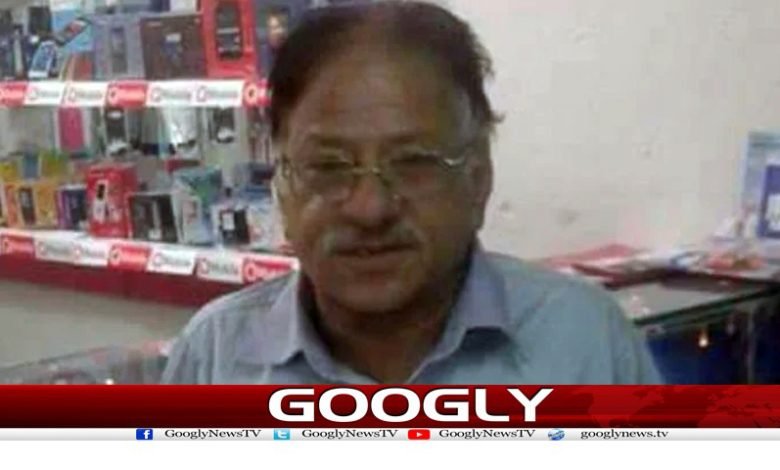 پرویز مشرف کی پیروڈی کرنے والے اداکار وسیم انصاری انتقال کرگئے 1 muraf