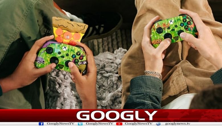 Microsoft Released Pizza Xbox