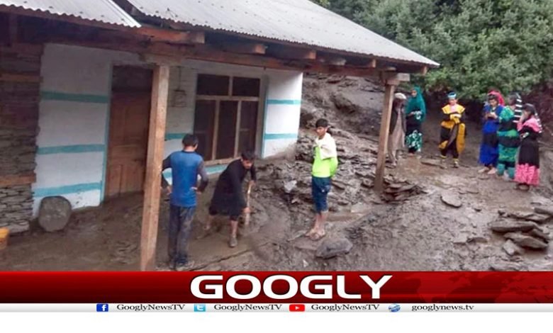Heavy Rain Country Death Toll is 27