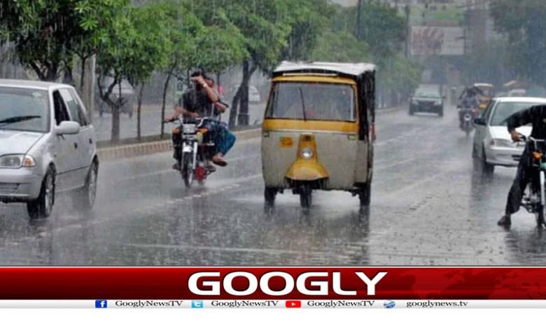 Heavy Rain of Punjab News in Urdu