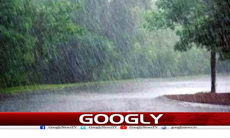 پنجاب کے مختلف شہروں میں بارش،موسم خوشگوار ہوگیا 1 rain 2