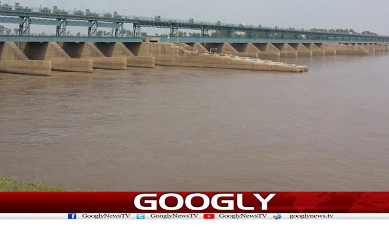 Sutlej River Head Sulaimanki News Urdu
