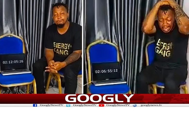 ورلڈ ریکارڈ بنانے کیلئے مسلسل 7 دن تک رونے کی کوشش میں شہری نابینا ہوگیا 1 World Record 7 Days Blind Trying
