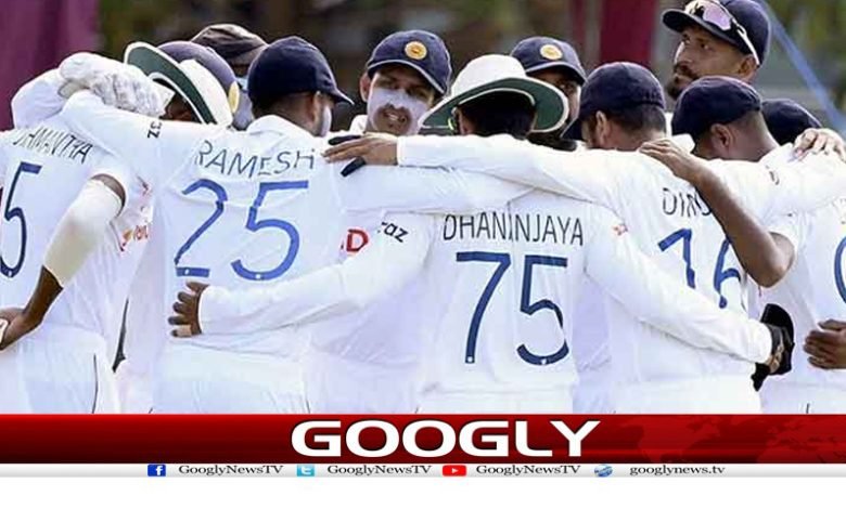 سری لنکا کا پاکستان کیخلاف سیریز کیلئے اسکواڈ کا اعلان 1 Sri Lanka Announced Squad News