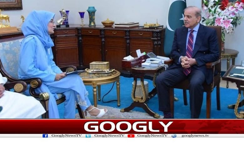 عافیہ صدیقی کی رہائی کیلیے اعلیٰ سطح پر وزارتی کمیٹی تشکیل 1 shbaz 5