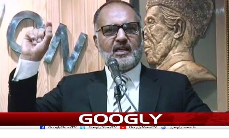 جسٹس مظاہر نقوی جنرل فیض کے بہت قریب تھے 1 shoket