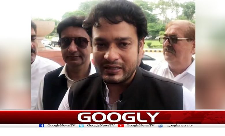 Corruption Case Wasiq Qayyum News
