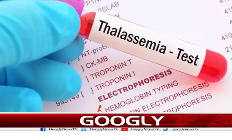 Thalassemia Patients Increased News