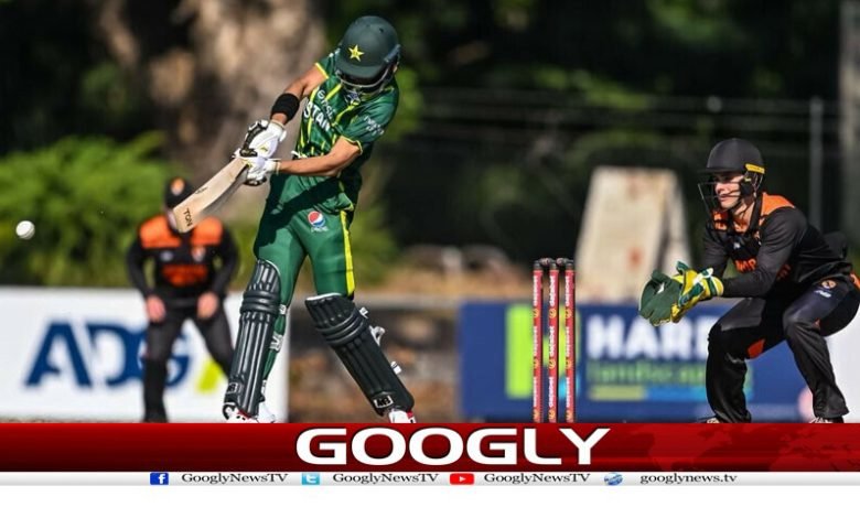 Shaheens Defeated in the First T20 Match